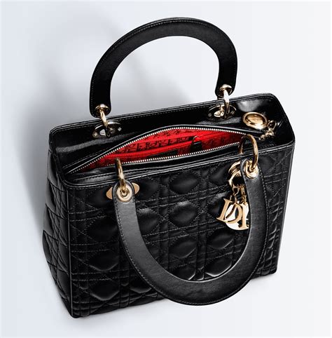 dior bad|lady dior bag.